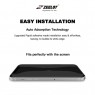 CƯỜNG LỰC IPHONE 12 / 12 PRO ZEELOT ENTIRE VIEW STEEL WIRE MATTE PUREGLASS